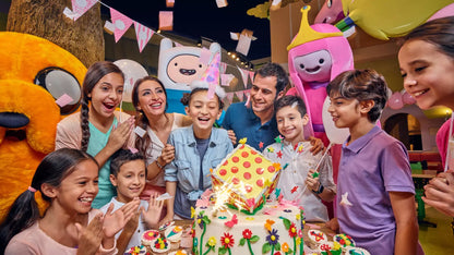 IMG Worlds of Adventure Tickets – Dubai