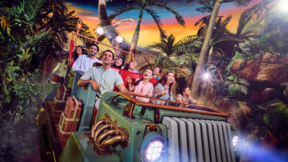 Ultimate Family Fun Combo: LEGOLAND Waterpark & IMG Worlds of Adventure