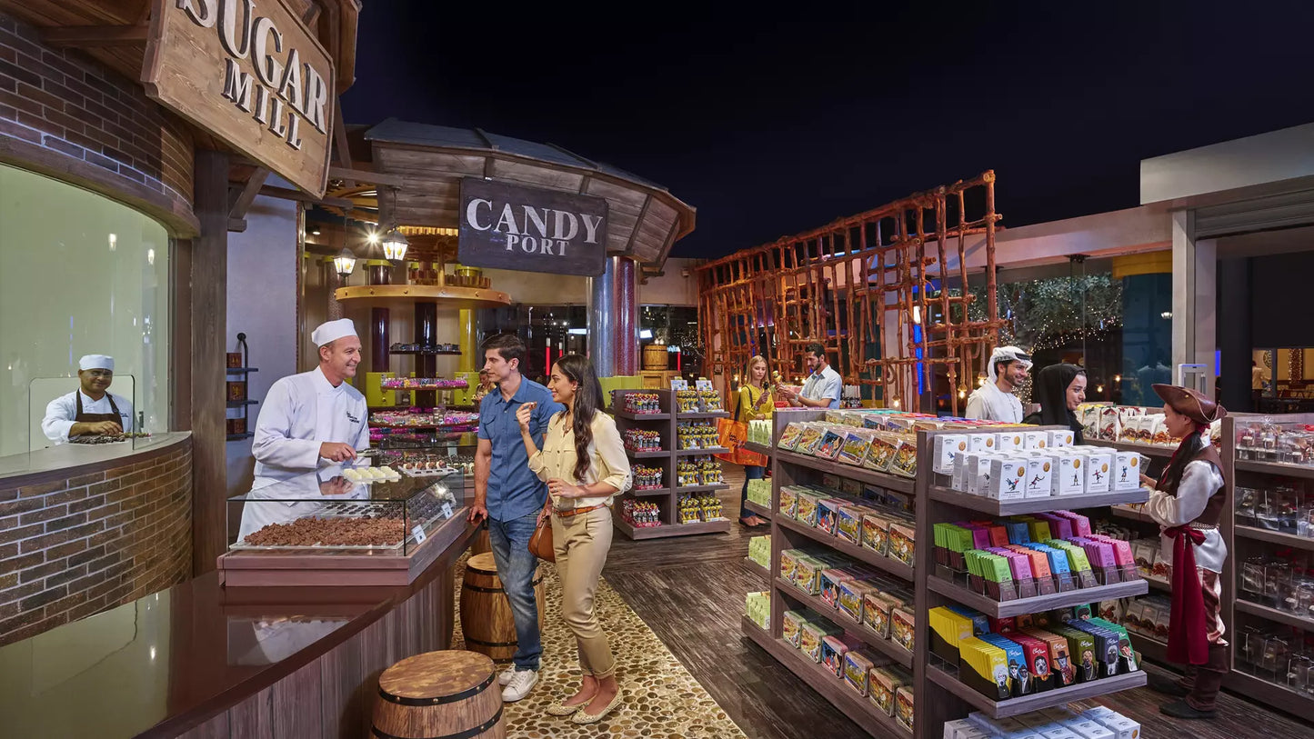 IMG Worlds of Adventure Tickets – Dubai