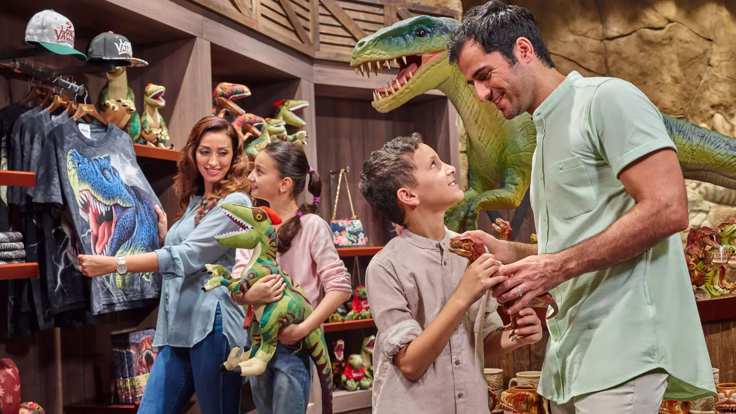 IMG Worlds of Adventure Tickets – Dubai