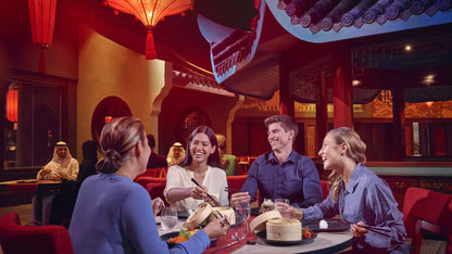 IMG Worlds of Adventure Tickets – Dubai