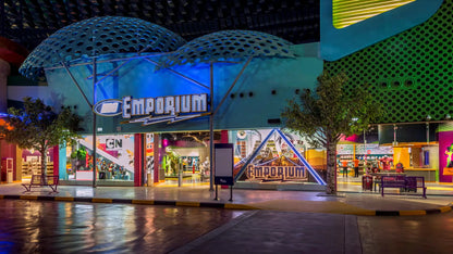 IMG Worlds of Adventure Tickets – Dubai