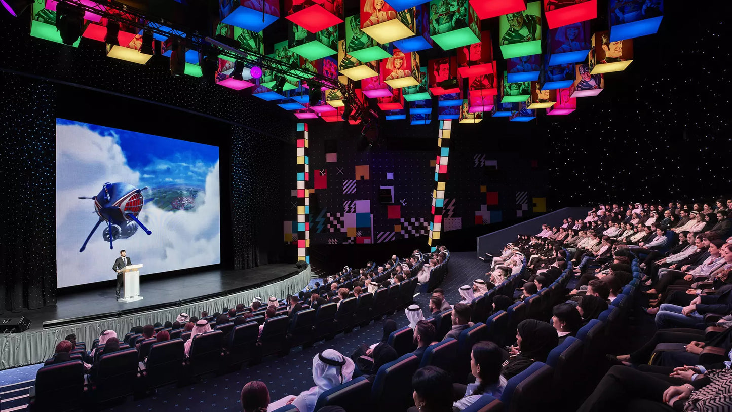 IMG Worlds of Adventure Tickets – Dubai