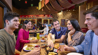 IMG Worlds of Adventure Tickets – Dubai