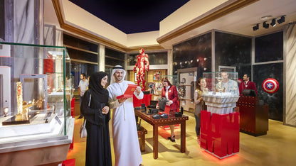 IMG Worlds of Adventure Tickets – Dubai