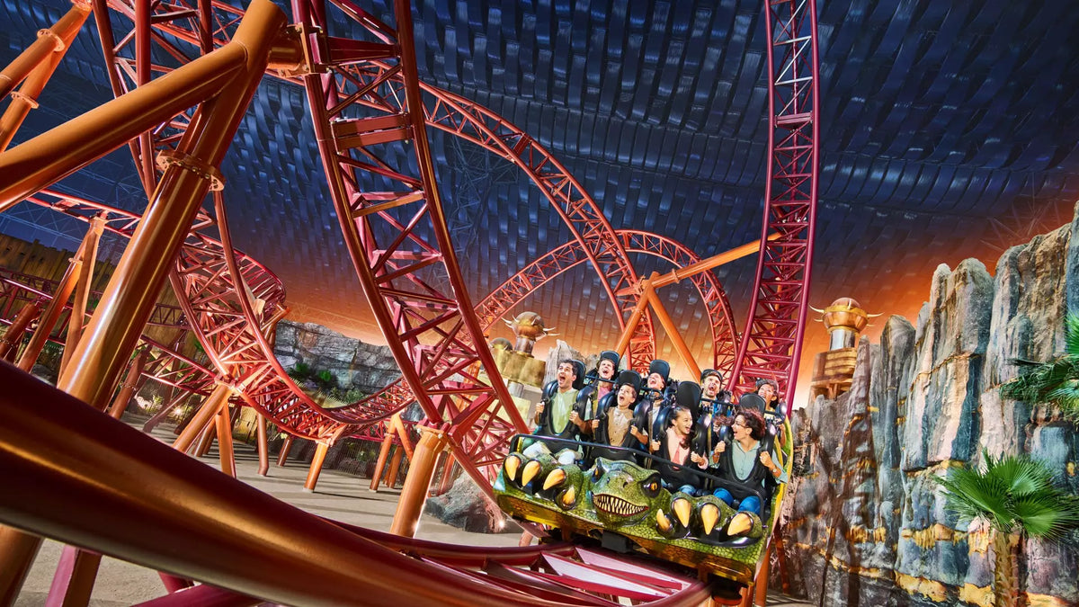 IMG Worlds of Adventure Tickets