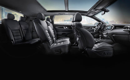 Private Car Rental with Chauffeur (Hourly / Daily)