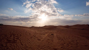 Desert Safari in Dubai + Red Sands Camp