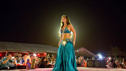 Desert Safari in Dubai + Dinner | Sandboarding | Camel Riding