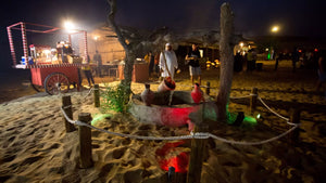 Desert Safari in Dubai + Red Sands Camp