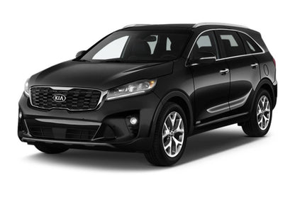 Private Car Rental with Chauffeur (Hourly / Daily)