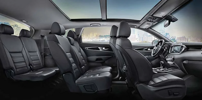 Private Car Rental with Chauffeur (Hourly / Daily)