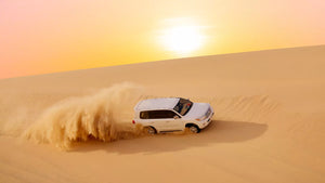 Desert Safari in Abu Dhabi