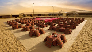 Desert Safari in Abu Dhabi