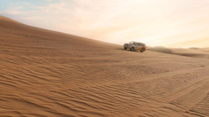 Desert Safari in Abu Dhabi