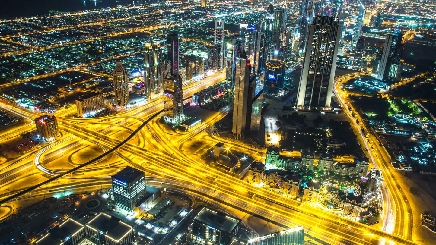 BURJ KHALIFA – AT THE TOP (Levels 124 & 125)