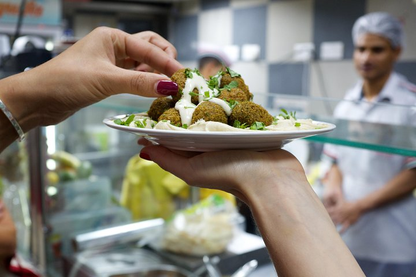 Heritage Street Food Tour Dubai