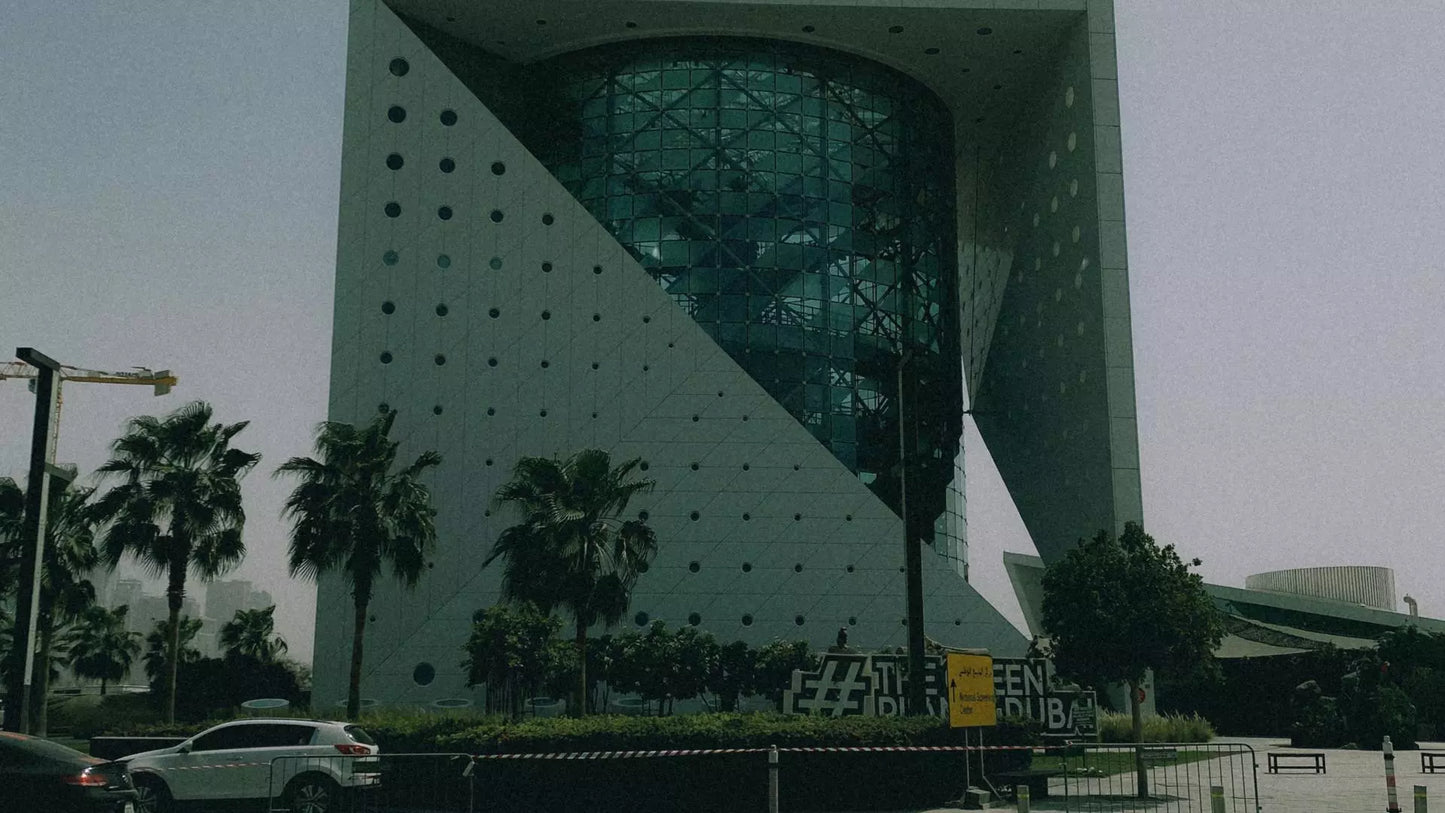 The Green Planet Dubai – Full Day Entry Ticket