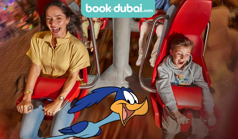 Yas Island 4-Day 4-Park Multi-Park Pass