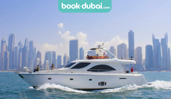 Breakfast Luxury Yacht Tour Dubai