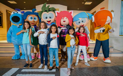KidZania Tickets in Dubai Mall