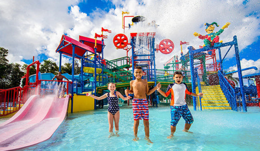 LEGOLAND Water Park Dubai – Family Splash Adventure