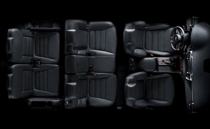 Private Car Rental with Chauffeur (Hourly / Daily)