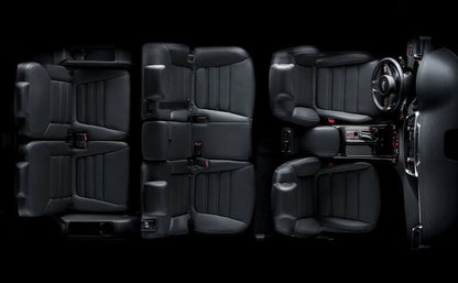 Private Car Rental with Chauffeur (Hourly / Daily)