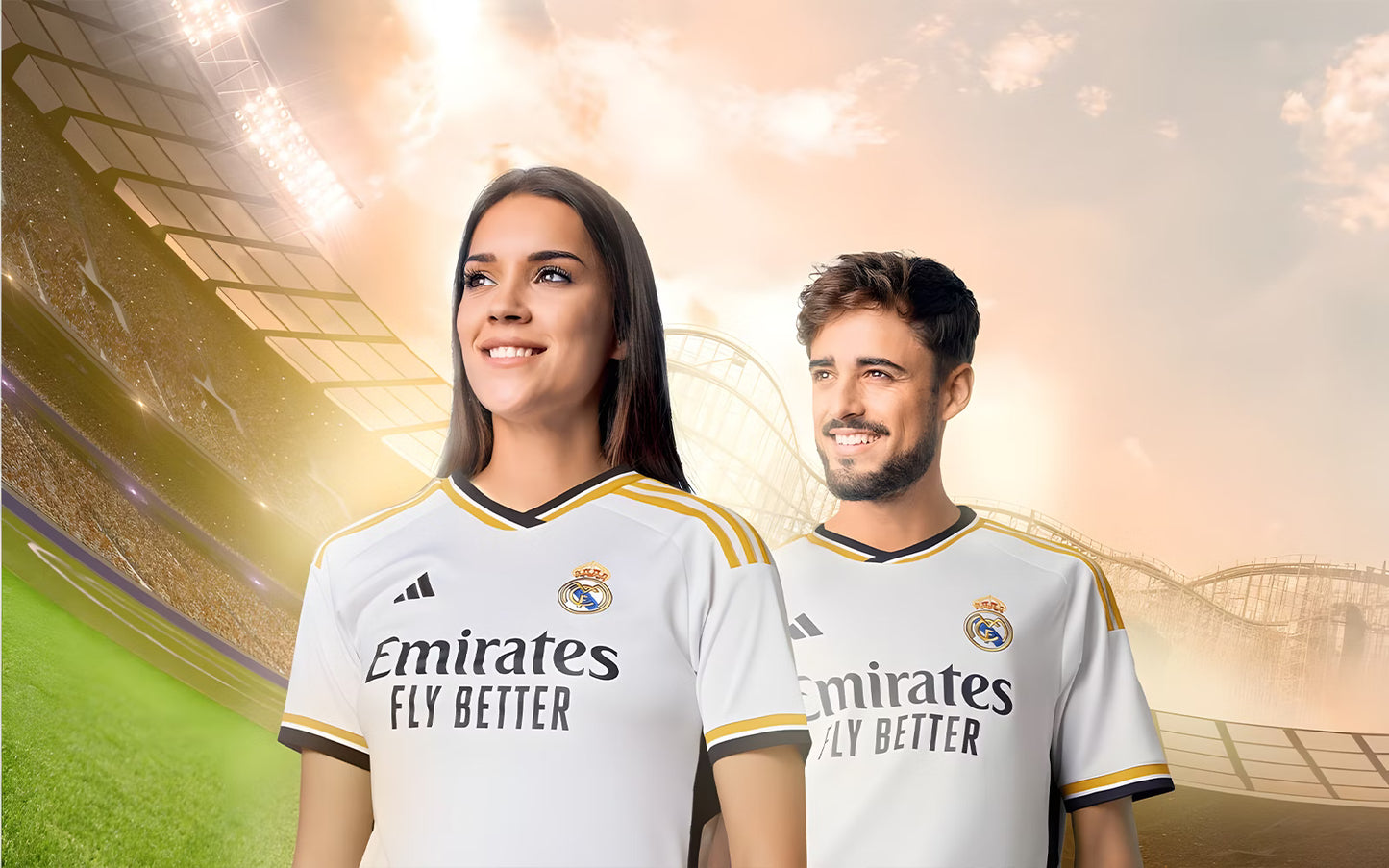 Real Madrid World Dubai Tickets – Football Theme Park Dubai
