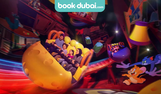 Warner Bros. World Abu Dhabi Tickets