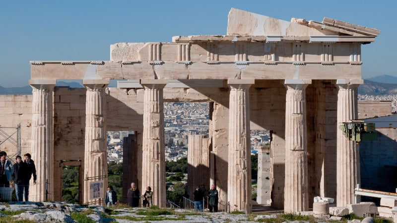 Acropolis and Acropolis museum tour