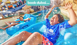 Yas Waterworld Tickets – Abu Dhabi YAS Island