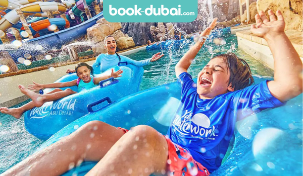 Yas Waterworld Tickets