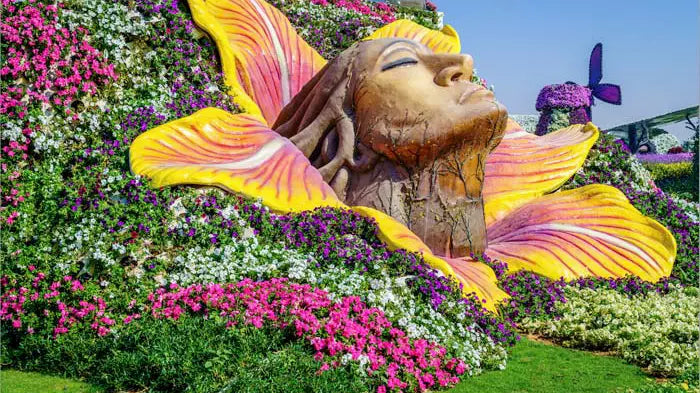 DUBAI MIRACLE & GARDEN TICKETS