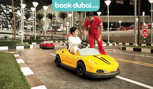 Yas Island Multi-Park Pass