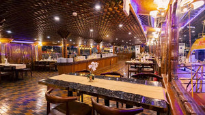 Alexandra Dhow Cruise Dinner – Dubai Marina (9:00PM - 10:45M)