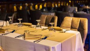 Alexandra Dhow Cruise Dinner – Dubai Marina (9:00PM - 10:45M)