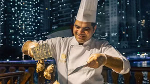 Alexandra Dhow Cruise Dinner – Dubai Marina (9:00PM - 10:45M)