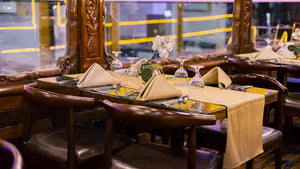 Alexandra Dhow Cruise Dinner – Dubai Marina (9:00PM - 10:45M)