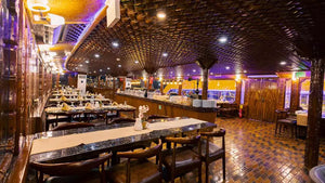 Alexandra Dhow Cruise Dinner – Dubai Marina (9:00PM - 10:45M)