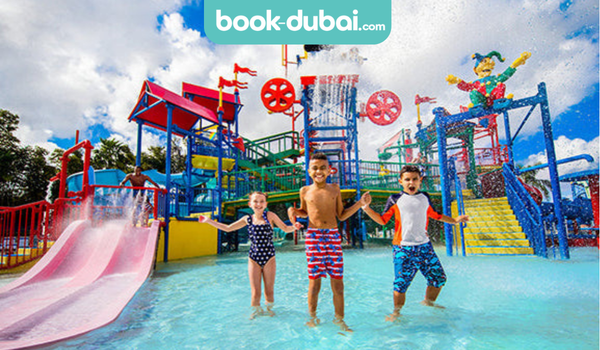 LEGOLAND Water Park Dubai
