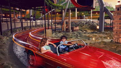 Ferrari World Tickets - YAS Island