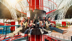 Ferrari World Tickets - YAS Island