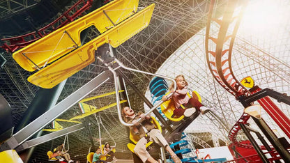 Ferrari World Tickets - YAS Island