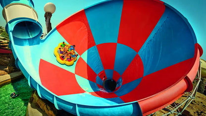 Yas Island 4-Day 4-Park Multi-Park Pass