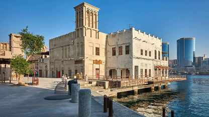 Morning Dubai City Sightseeing Tour with Abra Boat Ride | Explore Old & New Dubai