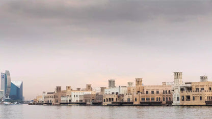 Morning Dubai City Sightseeing Tour with Abra Boat Ride | Explore Old & New Dubai