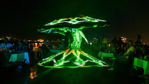 Alexandra Dhow Cruise Dinner – Dubai Marina (9:00PM - 10:45M)