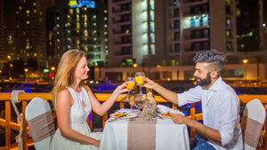 Alexandra Dhow Cruise Dinner – Dubai Marina (9:00PM - 10:45M)
