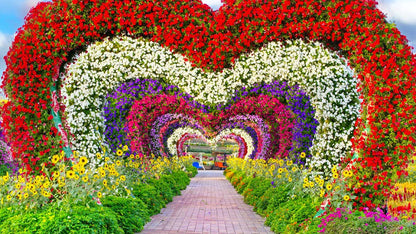DUBAI MIRACLE & GARDEN TICKETS